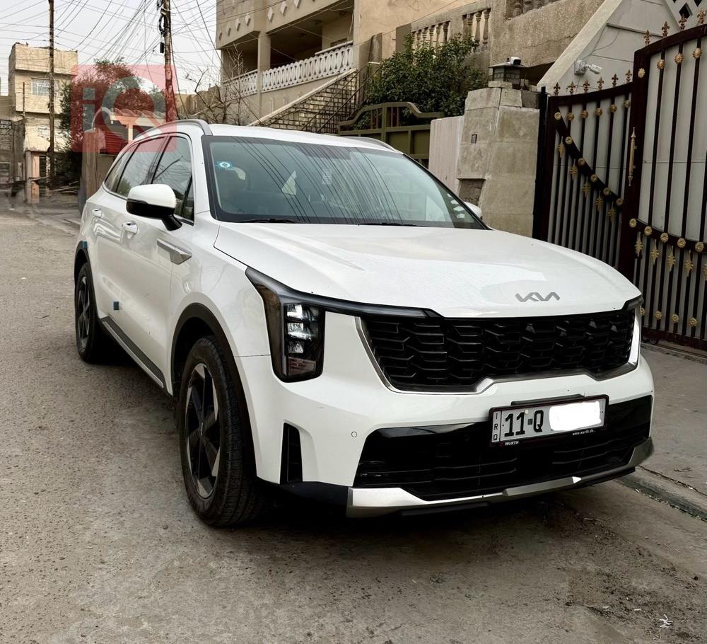 کیا سۆرینتۆ